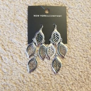 New York & Co earrings
